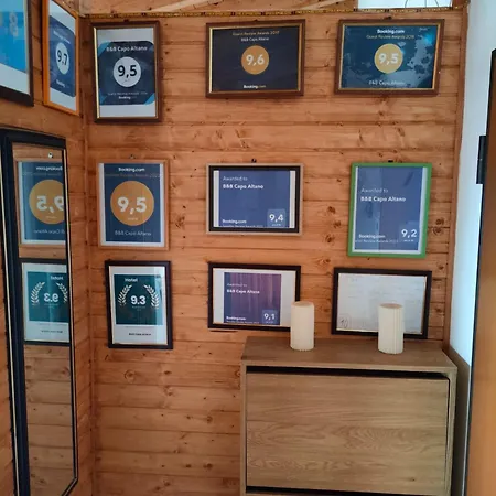 Nuovo Capo Altano 3* 포르토스쿠소