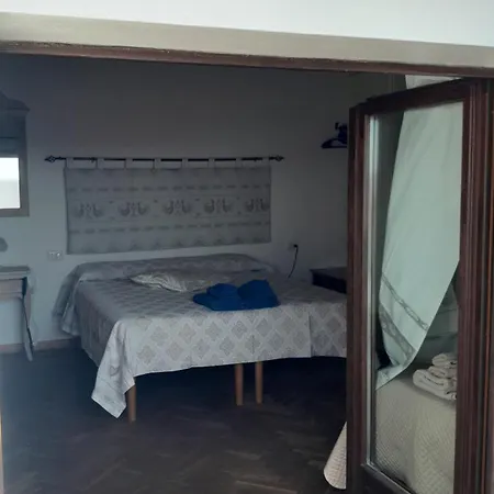 B&B Nuovo Capo Altano 포르토스쿠소