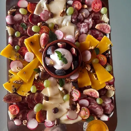 Bed & Breakfast Nuovo Capo Altano 3*