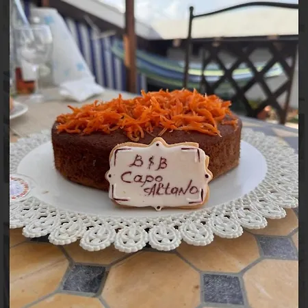 לינה וארוחת בוקר Nuovo Capo Altano *