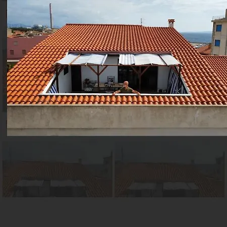 Nuovo Capo Altano B&B 포르토스쿠소