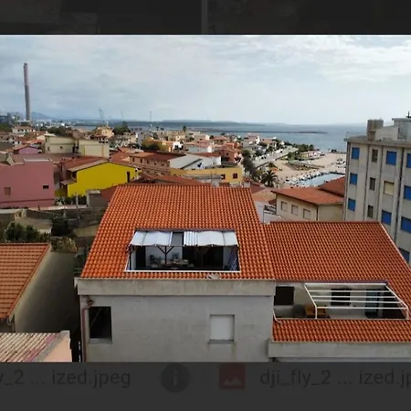 B&B Nuovo Capo Altano 포르토스쿠소