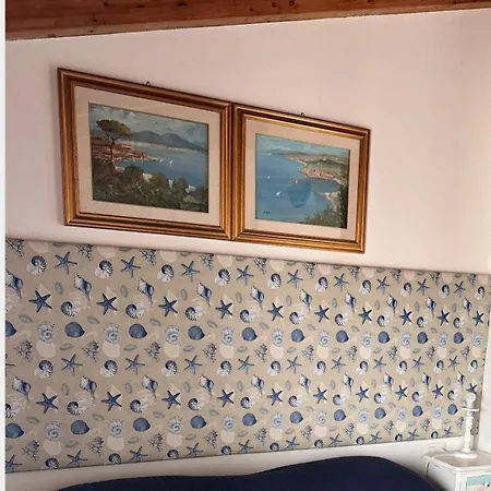 Bed & Breakfast Nuovo Capo Altano 3*