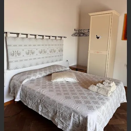 B&B Nuovo Capo Altano 포르토스쿠소