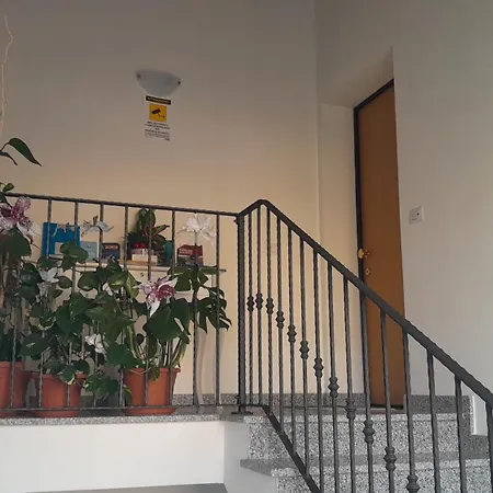 לינה וארוחת בוקר Nuovo Capo Altano *