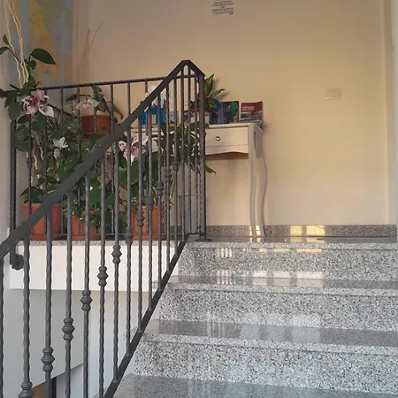 Bed & Breakfast Nuovo Capo Altano 3*