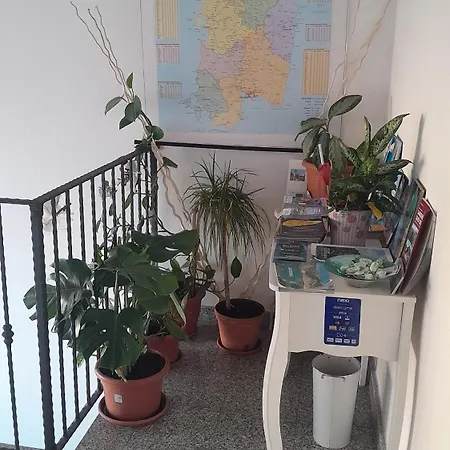 Nuovo Capo Altano Bed & Breakfast