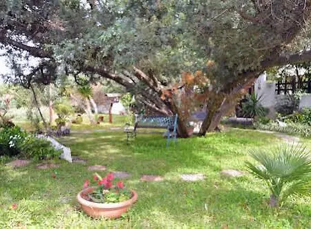 Nuovo Capo Altano לינה וארוחת בוקר