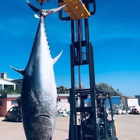 Nuovo Capo Altano Портоскузо