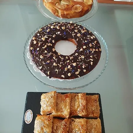 Nuovo Capo Altano Отель типа 