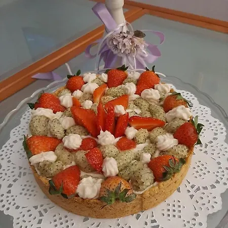 Nuovo Capo Altano Отель типа 