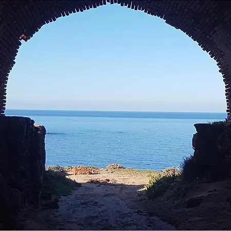 Nuovo Capo Altano Отель типа 