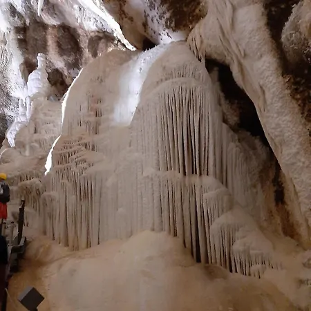 Nuovo Capo Altano Отель типа 