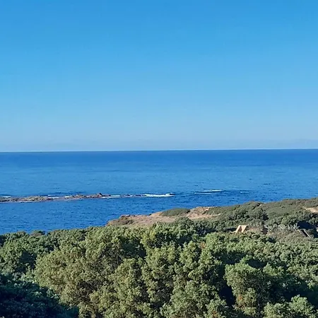 Nuovo Capo Altano Отель типа 