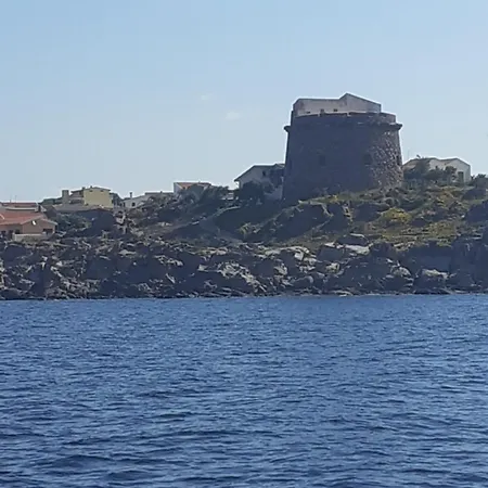 Bed & Breakfast Nuovo Capo Altano 3*