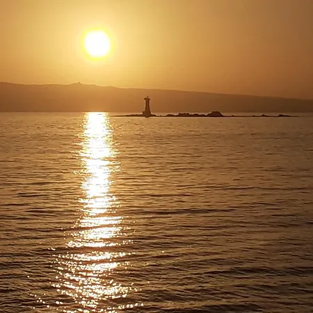 Nuovo Capo Altano Bed & Breakfast Portoscuso