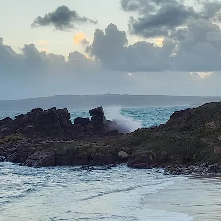 Nuovo Capo Altano Отель типа 