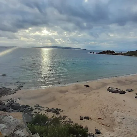 ベッド・アンド・ブレックファスト Nuovo Capo Altano 3*