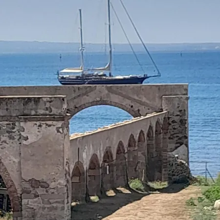 Nuovo Capo Altano Bed & Breakfast