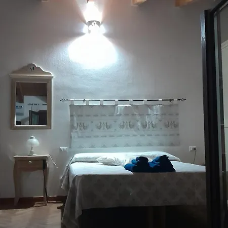 Nuovo Capo Altano Отель типа 