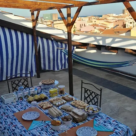 Bed & Breakfast Nuovo Capo Altano 3*