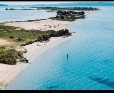 Nuovo Capo Altano Отель типа 