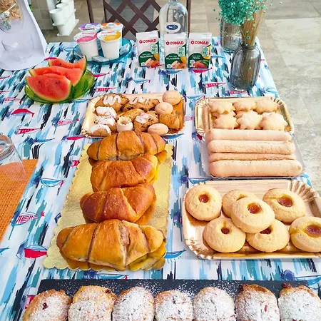 Bed & Breakfast Nuovo Capo Altano