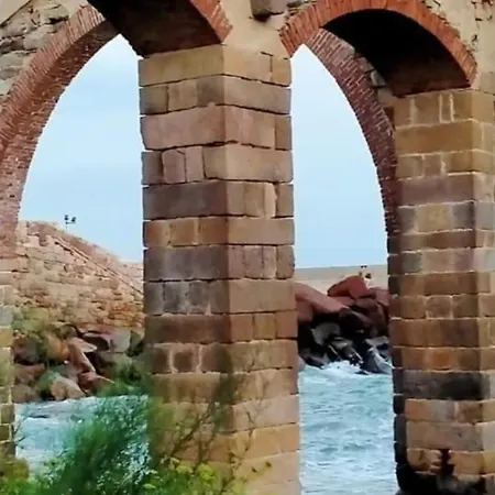 Nuovo Capo Altano Отель типа 