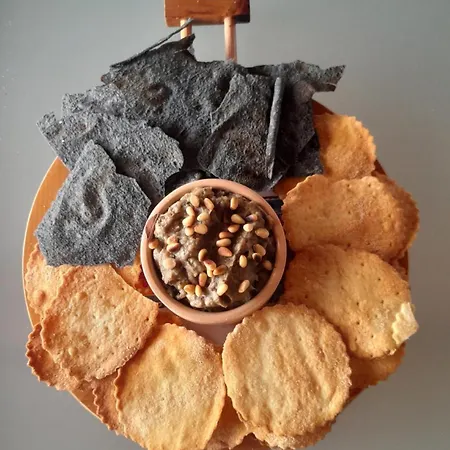 Nuovo Capo Altano ベッド・アンド・ブレックファスト ポルトスクーゾ