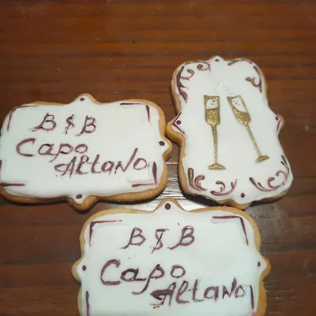 Bed & Breakfast Nuovo Capo Altano