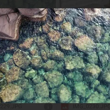 Nuovo Capo Altano 3* ポルトスクーゾ