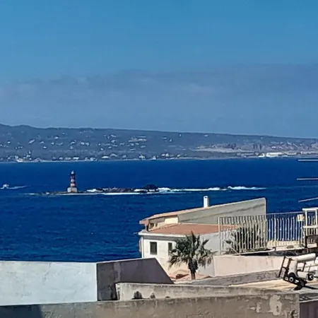 Nuovo Capo Altano Отель типа 