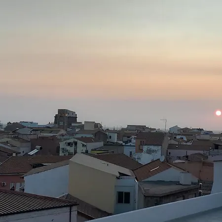 Nuovo Capo Altano Отель типа 