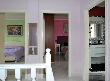 Bed & Breakfast Nuovo Capo Altano 3*