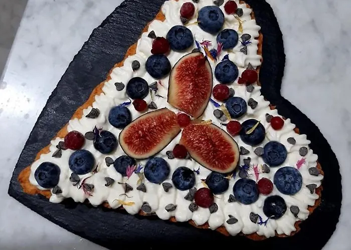 Nocleg ze śniadaniem Nuovo Capo Altano