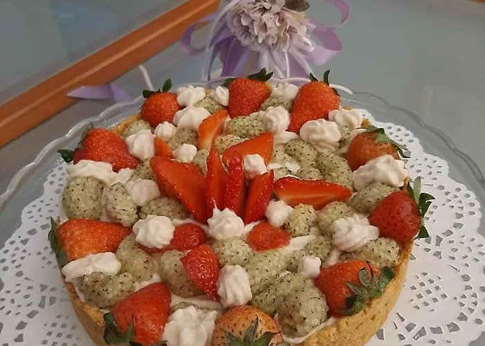 Nuovo Capo Altano Nocleg ze śniadaniem 3*