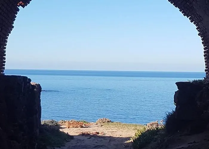 Nuovo Capo Altano Nocleg ze śniadaniem Portoscuso