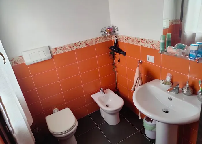 Nocleg ze śniadaniem Nuovo Capo Altano Portoscuso