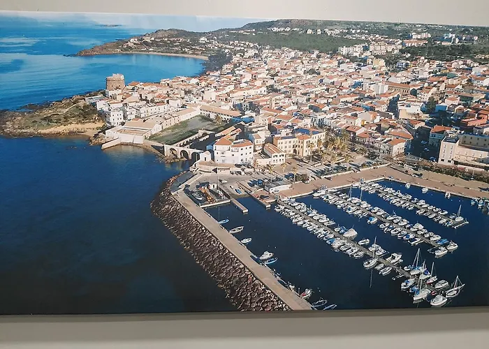 Nuovo Capo Altano 3* Portoscuso