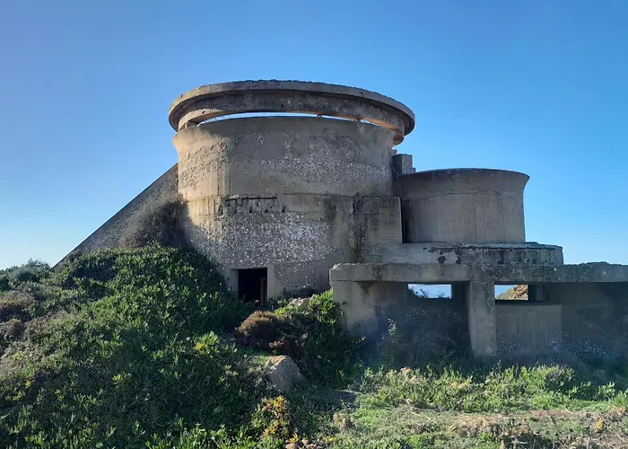 Nocleg ze śniadaniem Nuovo Capo Altano