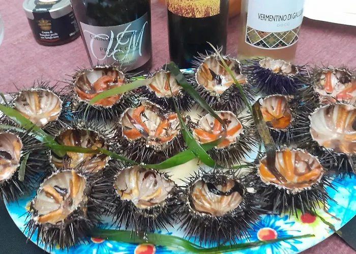 Nocleg ze śniadaniem Nuovo Capo Altano 3*