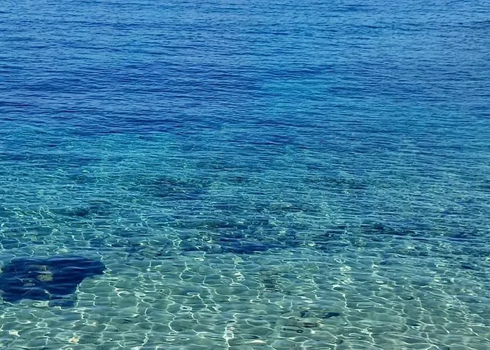 Nuovo Capo Altano Nocleg ze śniadaniem Portoscuso