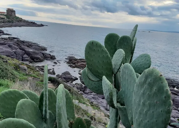 Nuovo Capo Altano 3* Portoscuso