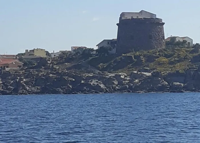 Nocleg ze śniadaniem Nuovo Capo Altano 3*