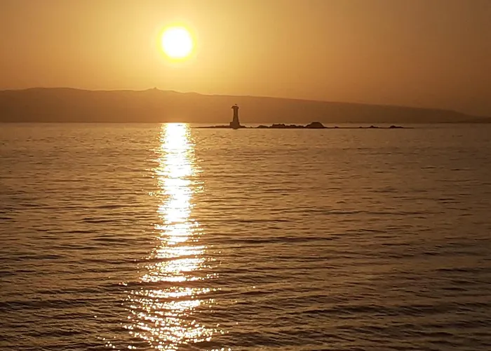 Nuovo Capo Altano Nocleg ze śniadaniem Portoscuso