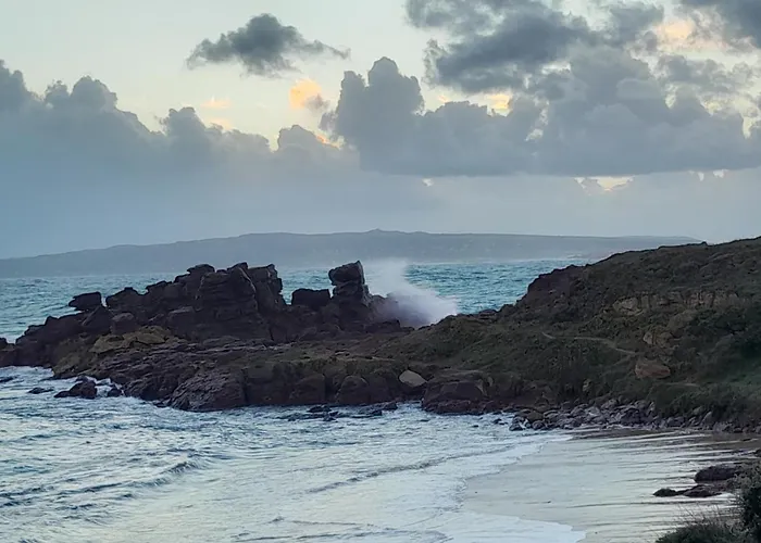 Nuovo Capo Altano Nocleg ze śniadaniem