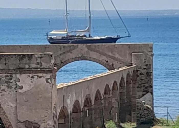 Nuovo Capo Altano Nocleg ze śniadaniem