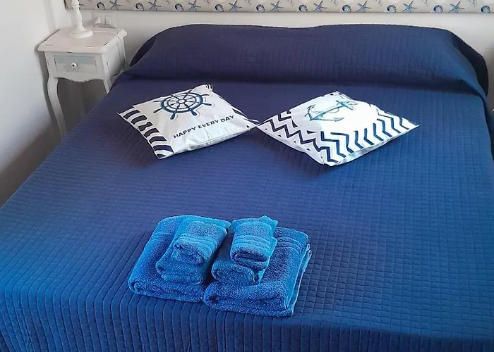 Nocleg ze śniadaniem Nuovo Capo Altano 3*