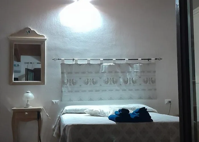 Nuovo Capo Altano Nocleg ze śniadaniem Portoscuso