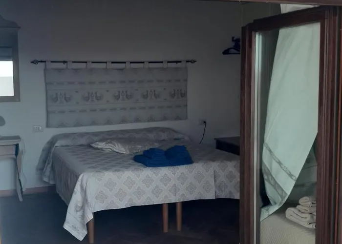 Nocleg ze śniadaniem Nuovo Capo Altano Portoscuso